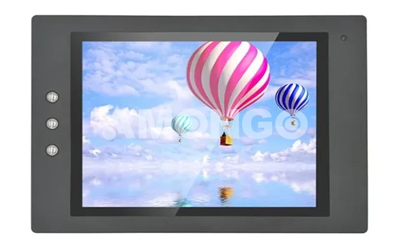 10.4 Inch Waterproof LCD Monitor