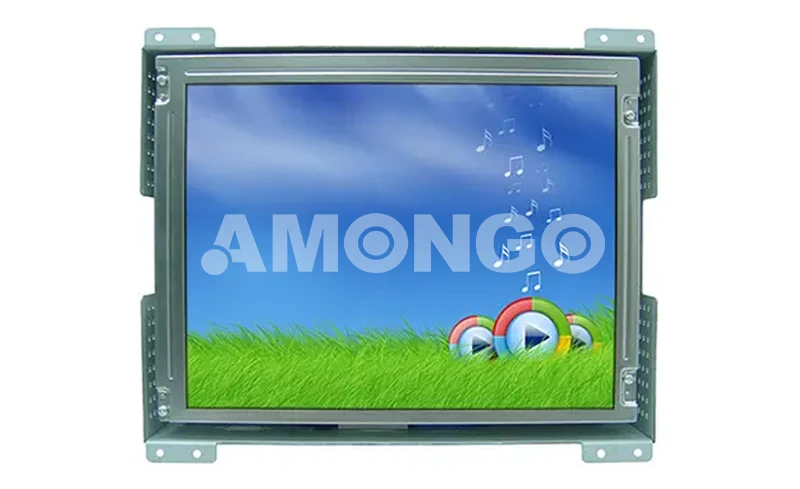 10.4 Inch Sunlight Readable High Bright LCD Monitor