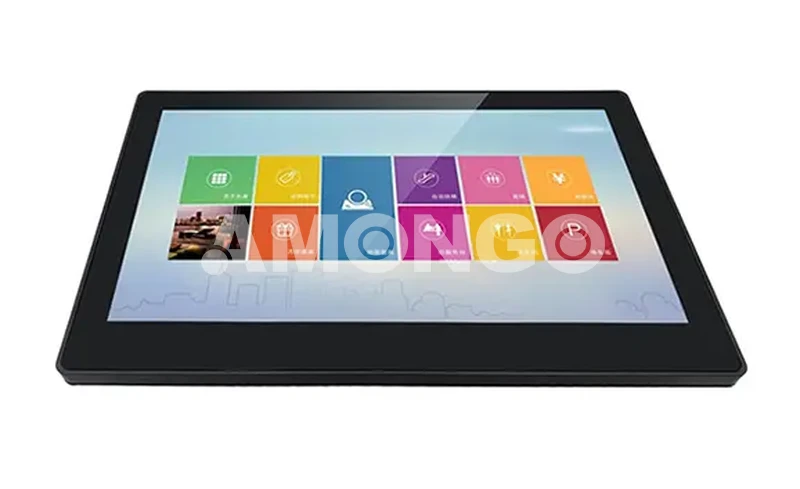 11.6 inch PCAP Touchscreen industrial LCD Monitor