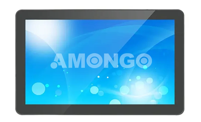 13.3 Inch Zero Bezel PCAP Touch Industrial Panel PC