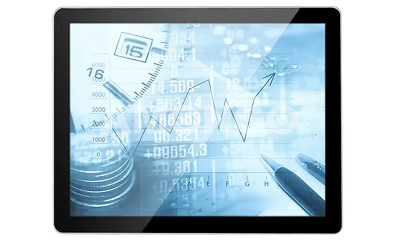 15 Inch PCAP Touch LCD Monitor