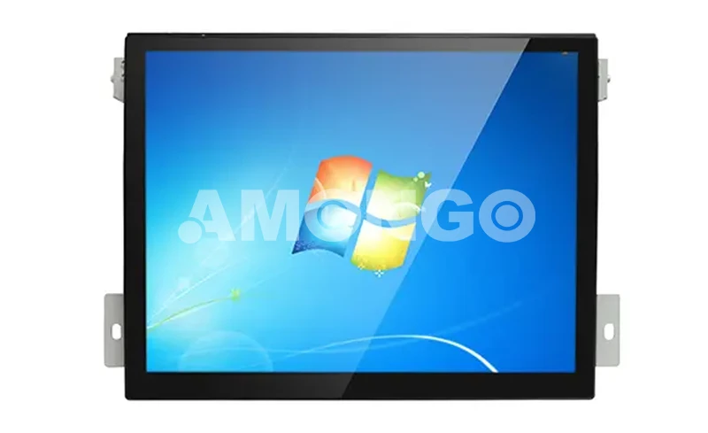 15 Inch Sunlight Readable High Bright LCD Monitor
