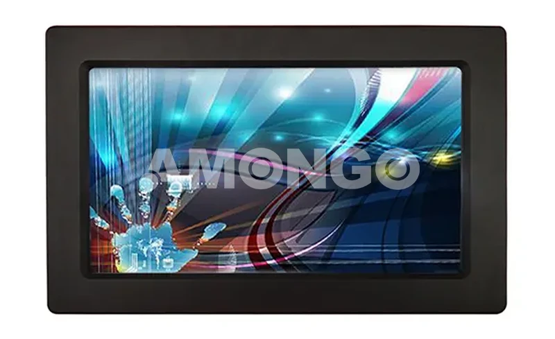 15.6 Inch Panel Mount Industrial Panel PC