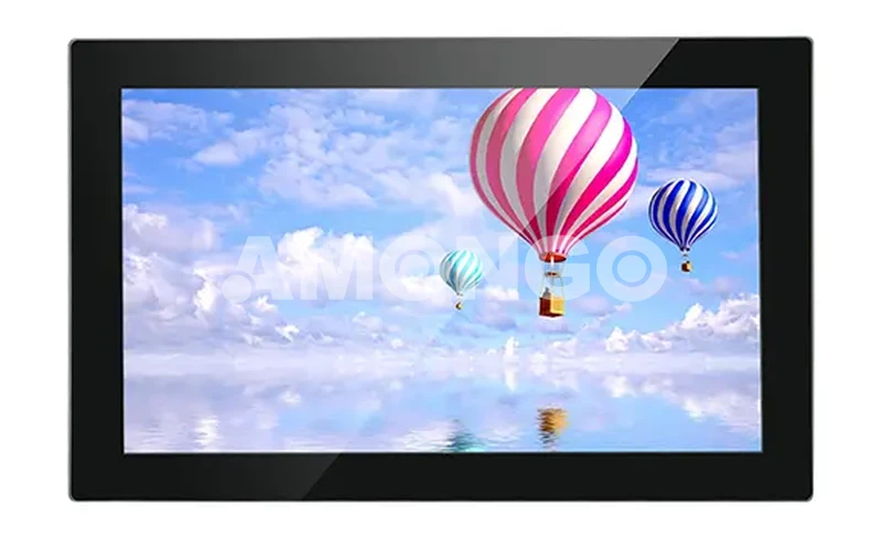 15.6 Inch Sunlight Readable High Bright LCD Monitor