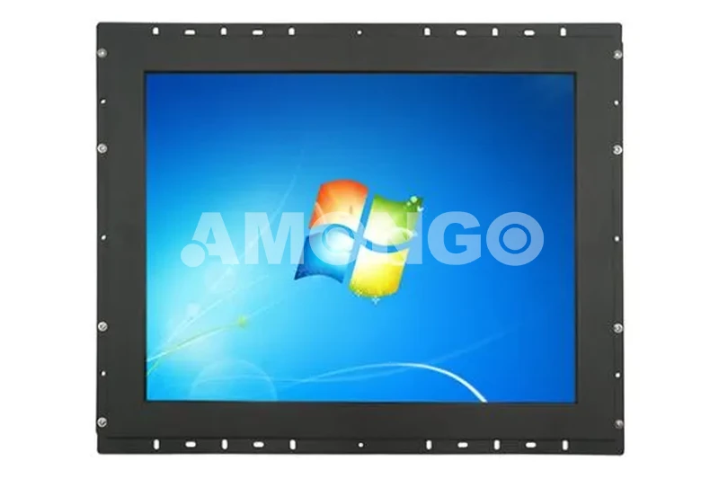 17 Inch VESA Wall Mount Industrial Panel PC