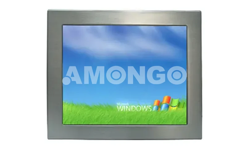 19 Inch Panel Mount Industrial Panel PC