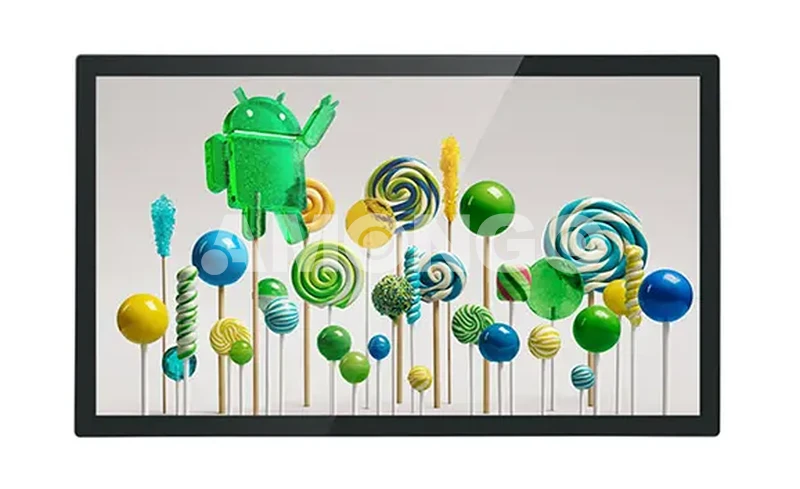 21.5 inch Andrioid OS Industrial Touch Panel PC