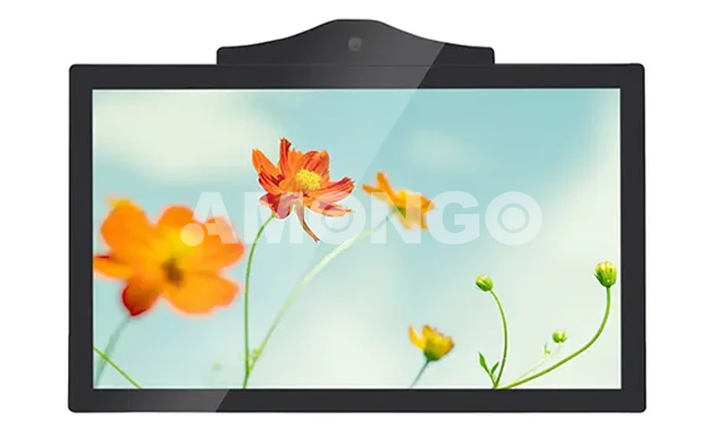 21.5 Inch Customized Industrial Lcd Panel PC