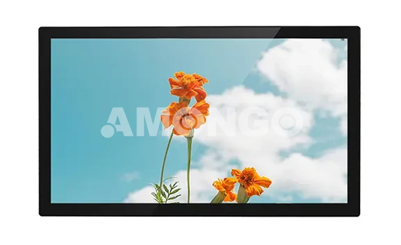 21.5 Inch High Bright LCD Monitor