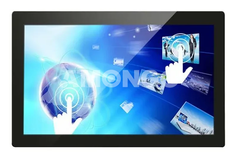 32 Inch VESA Wall Mount Industrial Panel PC