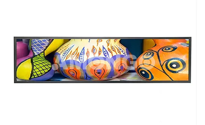 38 inch Andrioid OS Panel PC