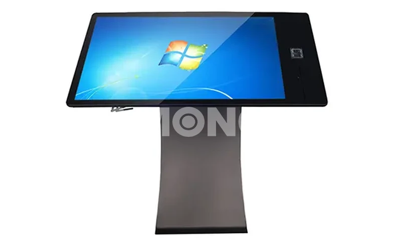43 Inch Customized Industrial Lcd Panel PC