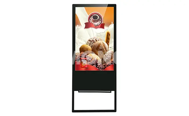 43 Inch Sunlight Readable High Bright Panel PC