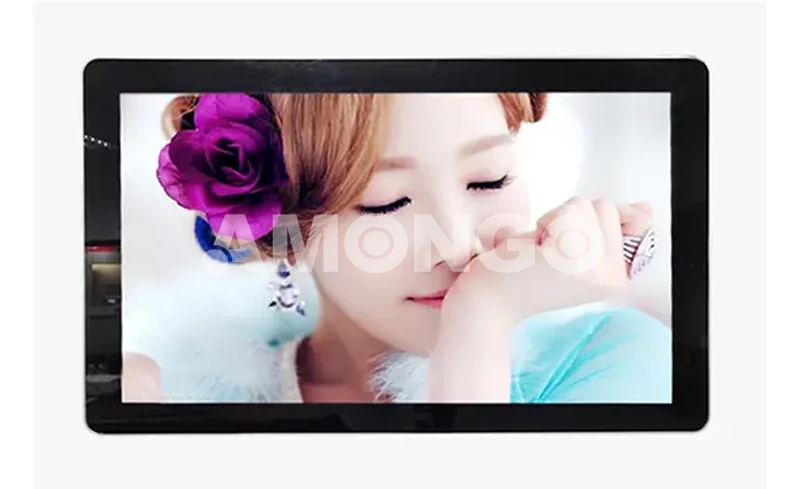 55 Inch Sunlight Readable High Bright Panel PC