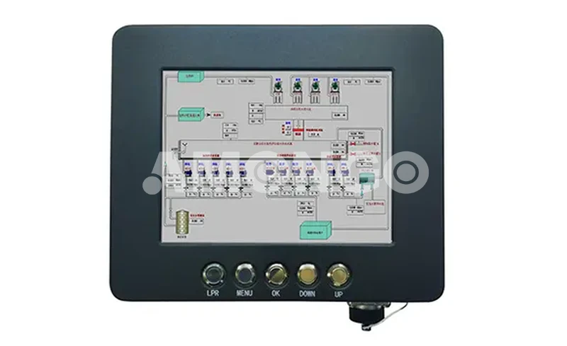 6.5 Inch IP67 Waterproof LCD Monitor-06IPMI01T2