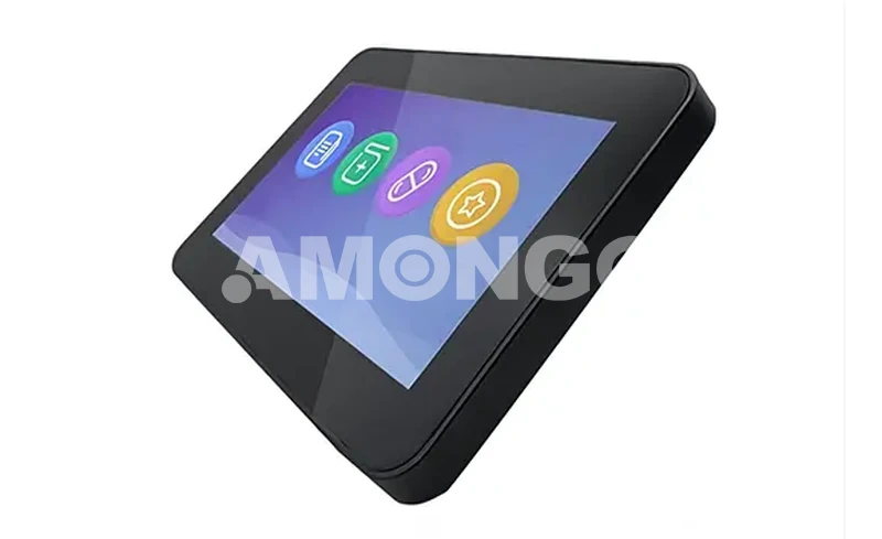 7 Inch PCAP Touch Monitor