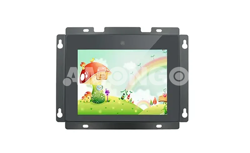8.4 Inch Android Based All-In-One Panel PC