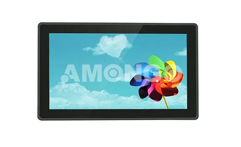 15.6 inch Multi-Point Capacitive Touch Monitor