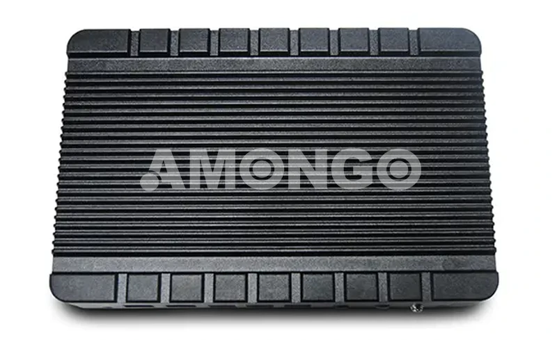 Ultra Slim 16G Fanless Embedded Computer