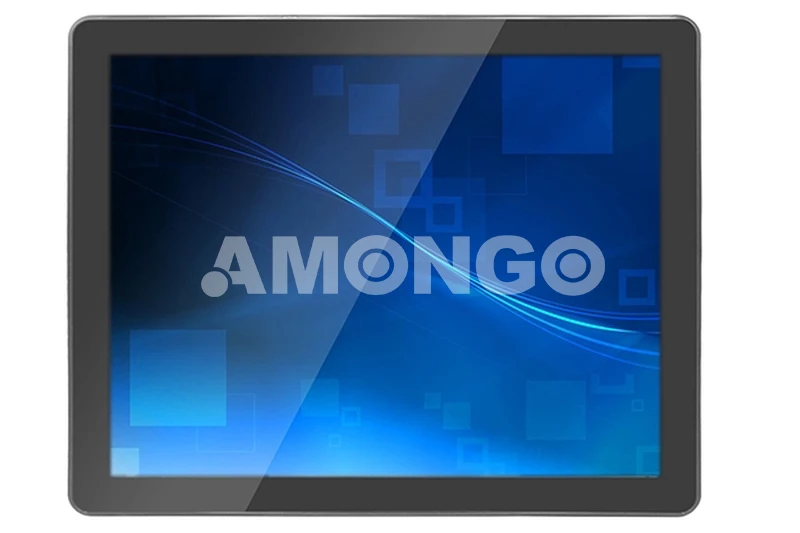 17 Inch Touchscreen LCD Monitor