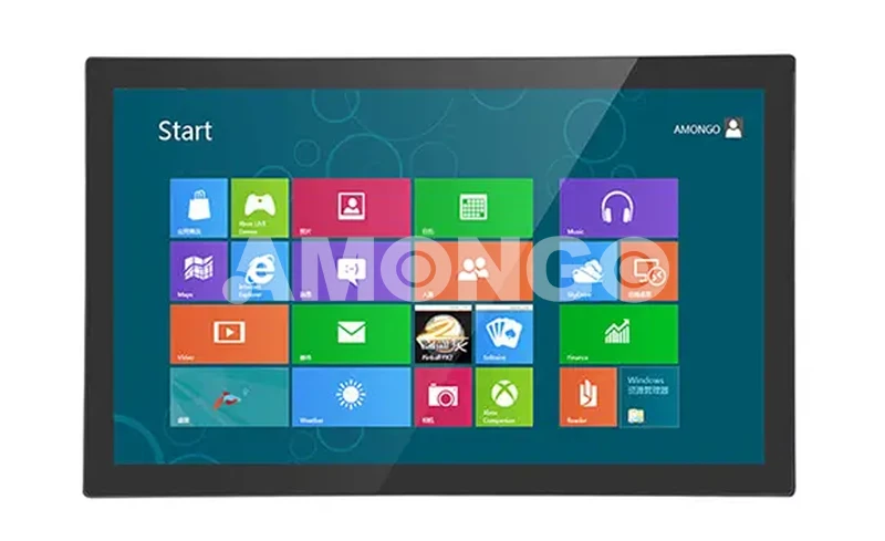 18.5 inch Industrial PCAP Touch Screen LCD Monitor