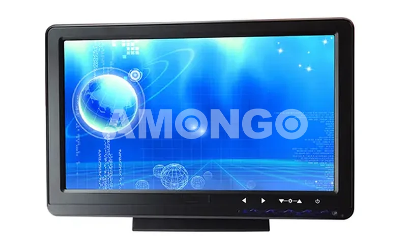 10.1 Inch Flush Rear Mount LCD Monitor