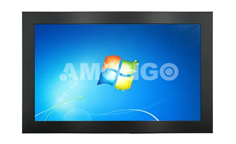 15.6 Inch Vesa/Wall Mount LCD Monitor