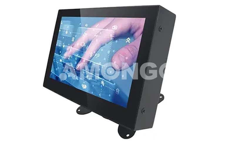 7 inch Rear Mount LCD Monitor