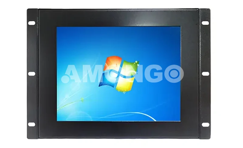 8.4 Inch Rack Mount LCD Monitors