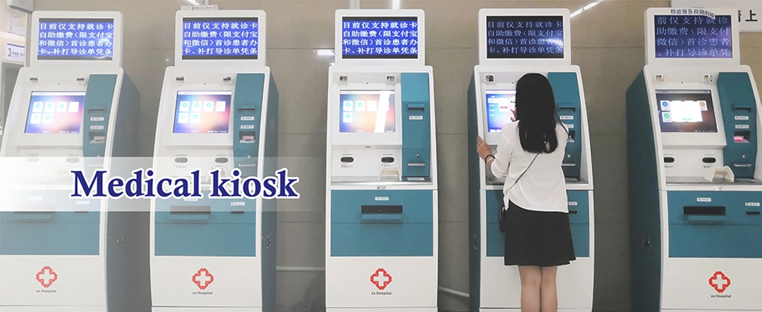 LCD Displays in Medical Industry