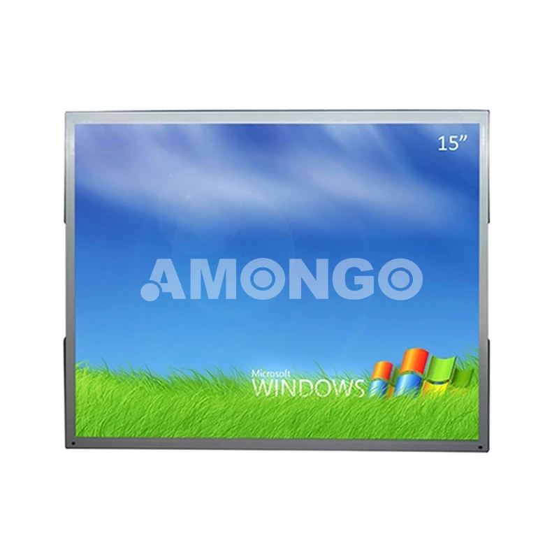 15 inch open frame lcd monitor 4